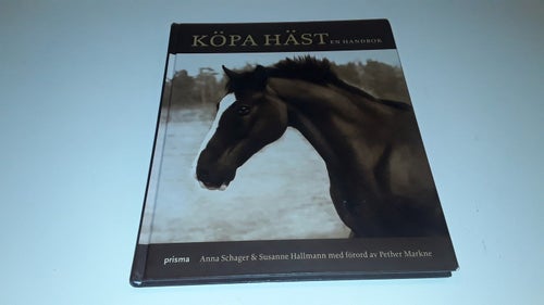 Köpa häst en handbok