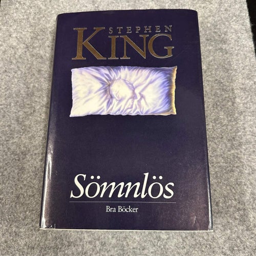Stephen King - Sömnlös