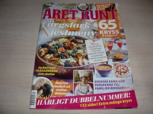 Året Runt 2024 nr 44-45