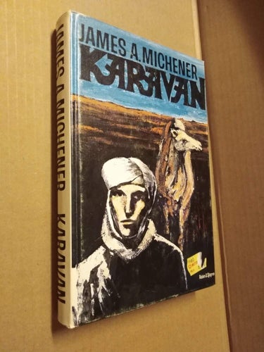 Karavan / James A. Michener. övers. av Carola Lakocinski