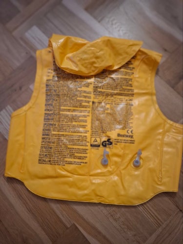 Bestway Swim Safe ABC Step B Badväst