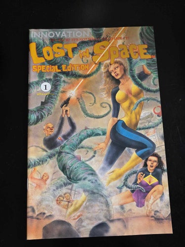 Lost in Space (1991) Special Edition #1