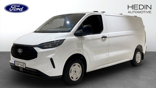 Ford Transit Custom 320 Demobil Skåp, Trend 320L 136 Automat
