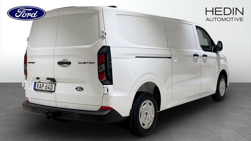 Ford Transit Custom 320 Demobil Skåp, Trend 320L 136 Automat