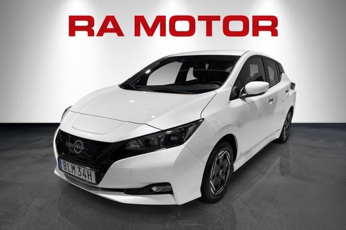 Nissan Leaf, 150hk, 2022