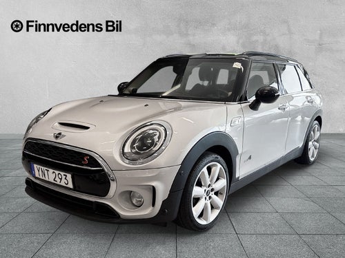 MINI Cooper S ALL4 Clubman – Salt II (V-hjul)