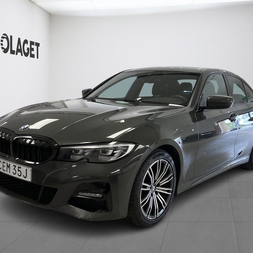 BMW 320i xDrive Sedan M-Sport 184hk Dragkrok