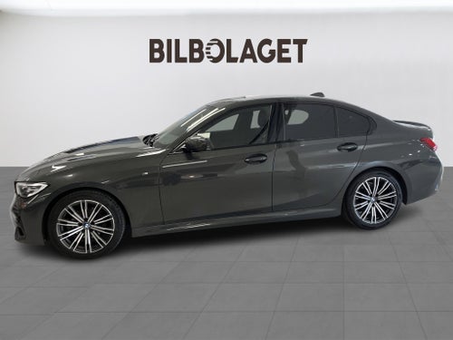BMW 320i xDrive Sedan M-Sport 184hk Dragkrok