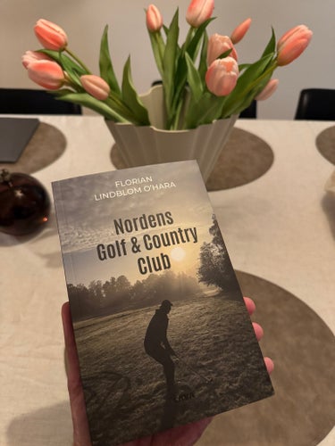 Nordens Golf & Country Club av Florian Lindblom O'Hara
