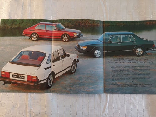 Saab 900 1981