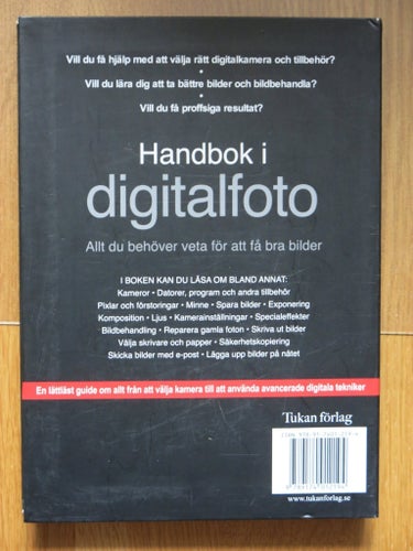 Handbok i digitalfoto av Doug Harman, 2004
