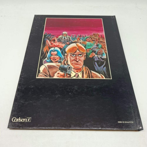 Blinka lilla stjärna - Will Eisner