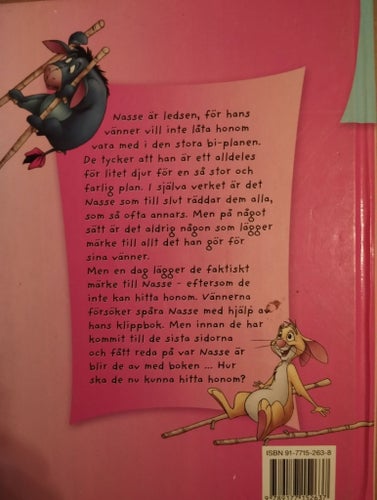 Disney Nasses Stora Äventyr - Klassiker