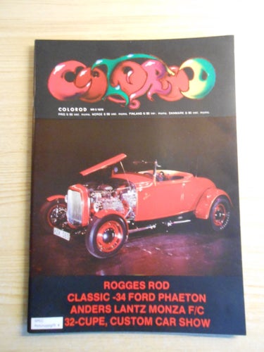 Colorod Nr 5 1978
