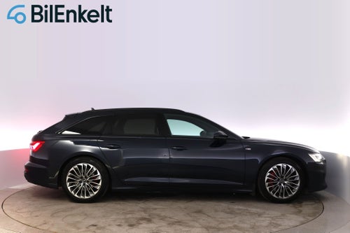 Audi A6 Avant 55 TFSI e quattro S-Line Matrix Kamera