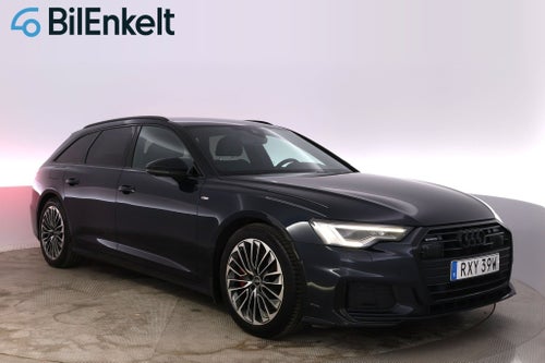 Audi A6 Avant 55 TFSI e quattro S-Line Matrix Kamera