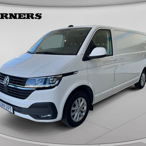 Volkswagen Transporter T28 2.0 TDI DSG 150hk