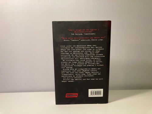 Heavy metal murder : hårdrockstriller - Lemmy Loot - 2013 - Inbunden