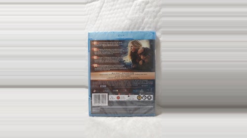 The 5th Wave Blu-Ray Oöppnad & Inplastad