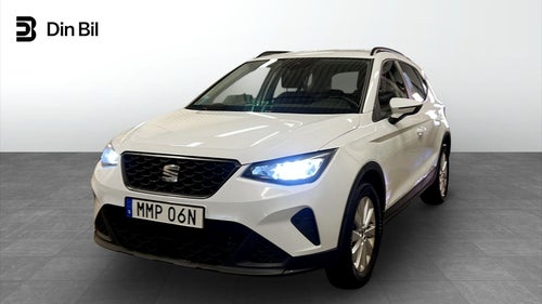 SEAT Arona TSI115 DSG Backkamera/P-sensor