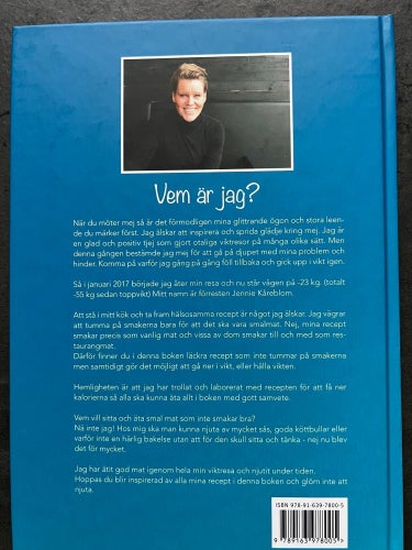 Jennies Meny av Jennie Kåreblom, 2017