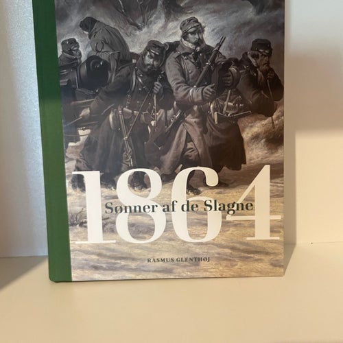 1864 Sønner af de Slagne av Rasmus Glenthøj, 2014