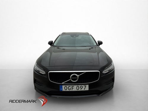 Volvo V90 D4 Business Advanced VoC Värm Navi Halvskinn Drag