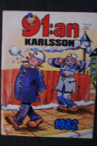 91:an Karlsson, 1982
