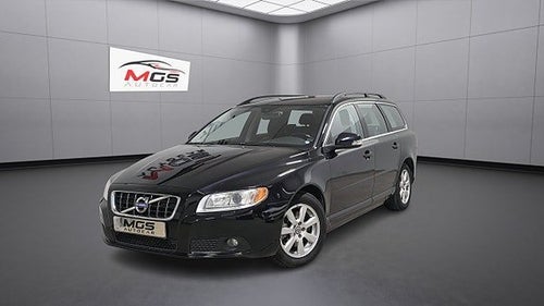 Volvo V70 1.6D DRIVe Manuell, 109hk, 2011