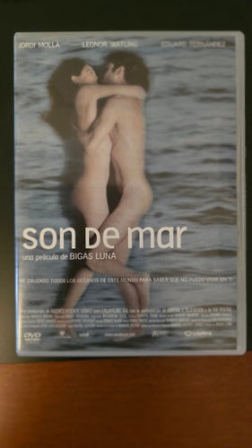 Son de mar (DVD)