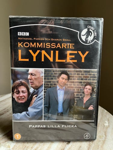 Kommissarie Lynley - Pappas lilla flicka (DVD)