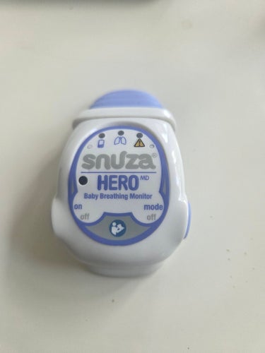 Snuza Hero MD Andningslarm