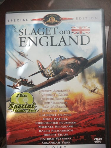 Slaget om England (DVD)