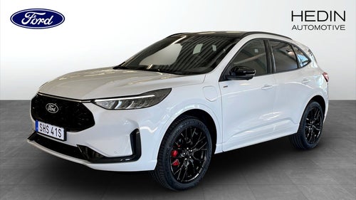 Ford Kuga Plug-In Hybrid CX482 26.75 ST-LINE X 2.5 PHEV FWD 243HK BL E