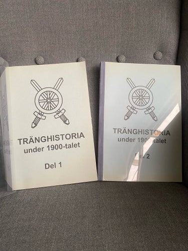 Tränghistoria under 1900-talet Del 1 och Del 2