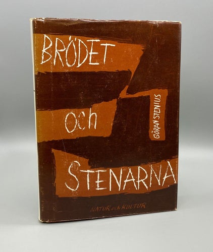 Brödet och stenarna av Göran Stenius