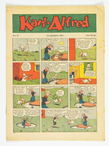 Karl-Alfred - Nr. 37 - 1948