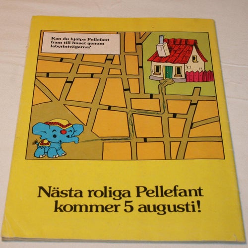 Pellefant - 1976 - NR 7