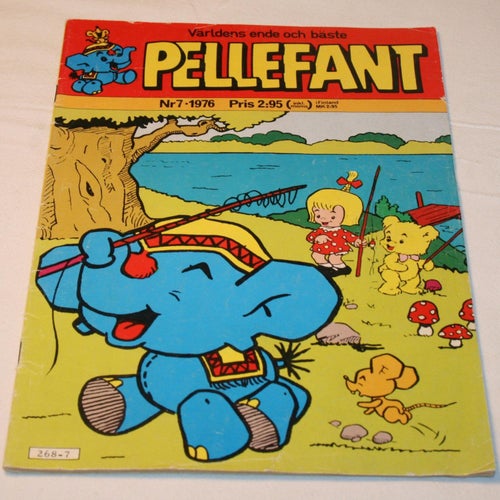Pellefant - 1976 - NR 7