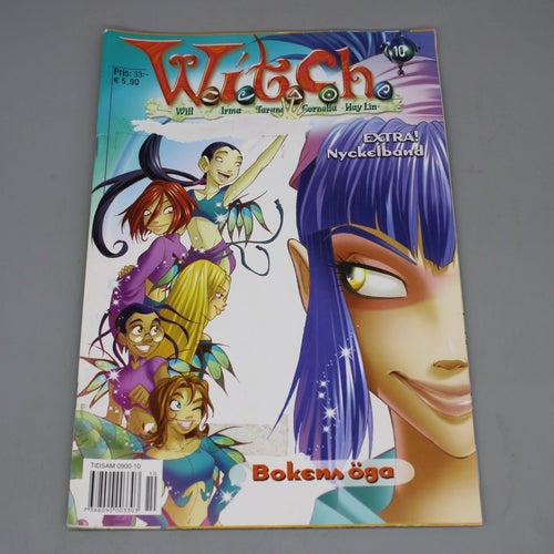 Witch / W.i.t.c.h Nr 10