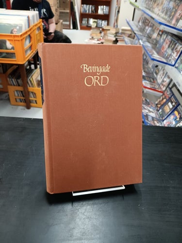 BEVINGADE ORD (1962)