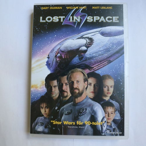 LOST IN SPACE - OLDMAN - WILLIAM HURT (25841)