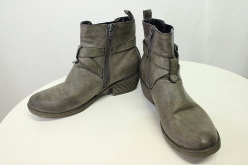 Rieker / Boots / Storlek 39 / Grå