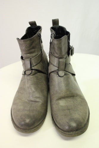 Rieker / Boots / Storlek 39 / Grå