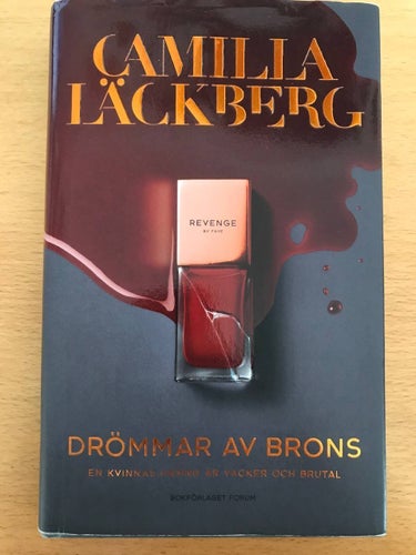 Drömmar av brons - Camilla Läckberg