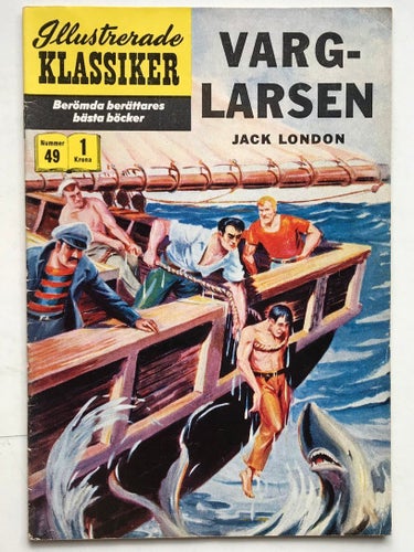Ill Klassiker - 49. Varg-Larsen. FN