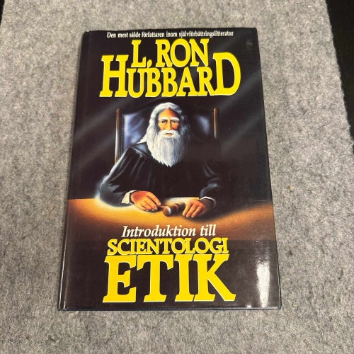L.Ron Hubbard - Introduktion till Scientologi etik