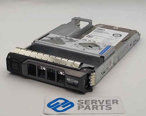 Dell 900GB 10K SAS 6G LFF 2RR9T