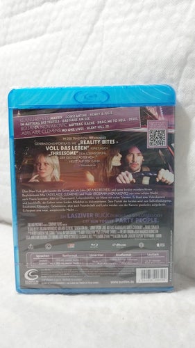 Generation Um... Blu-Ray (Obs! Eng text) (Ej Svensk text)