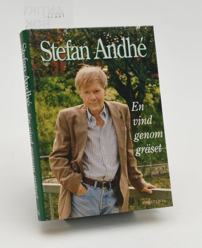 En vind genom gräset / Stefan Andhé.